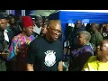 Lagu Mr. Peter Obi and Senator Umeh Attend Vigil Mass for Late Senator Okechukwu Ezea In Enough State 