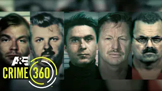 Invisible Monsters Scariest Serial Killers in America Marathon Crime 360