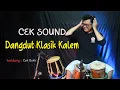 Download Lagu MENUNGGU -  Cek Sound Dangdut Kalem Bass Pulen ‼️‼️ Bikin Tetangga Geleng geleng Kepala