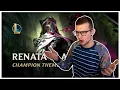 Download Lagu DIFFERENT PERSON! | Renata Glasc, The Chem-Baroness - Champion Theme REACTION (Agent Reacts)