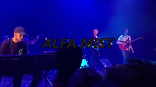 ALFA MIST - Live, Le Rocher de Palmer - Bordeaux