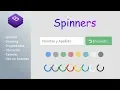 Bootstrap - Spinners