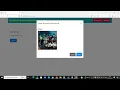 Graphical Password Authentication System Project using Python Django