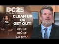 Clean Up Or Get Out Samantha Shaner v Jeffrey Shaner