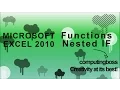Microsoft Excel 2010 - Functions