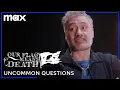 The Cast Of Our Flag Means Death Answer Uncommon Questions Max