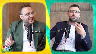 بودكاست بكالوريا الحلقة الثالثة ا عاطف لبيب ا محمد سعيد 