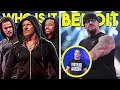 WWE GOING ALL IN ON MASKED MAN REVEAL...Undertaker CALLED OUT...John Cena REFUSES...Wrestling News