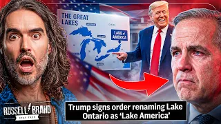 Trump THREATENS Canada After Premier Tells Him to “Kiss My ***” - SF752