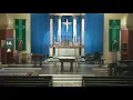 Mass 2026 8 30 AM 20th Sunday in Ordinary Time
