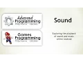 Week 5 - Android Games Programming CSC2021