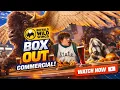 Box Out Buffalo Wild Wings Greatest Commercials