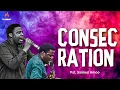 Lagu CONSECRATION  | 12HOURS PRAYING IN THE HOLY | PST. SAMUEL AMOO