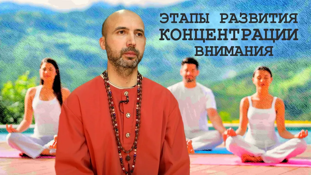 course этапы развития концентрации внимания image