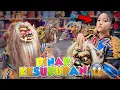 Download Lagu GAWAT‼️ DINAR KESURUPAN PAS JADI JATHILAN😱😭 #viral #trending