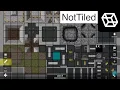 NotTiled Tutorial How make maps for Rusted Warfare