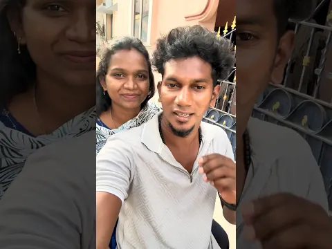 Inaiku krithic birthday ku return gift vanguna vidio dhan pakka poringa konjam late ha 🎁❤️