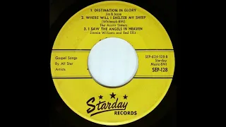 Destination in Glory Jim Jesse 1960