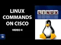 Linux Commands That Work on Cisco IOS Routers and Switches - Linux for Network Engineers