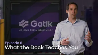 Ep 6 What the Dock Teaches You The Business of Autonomous Freight