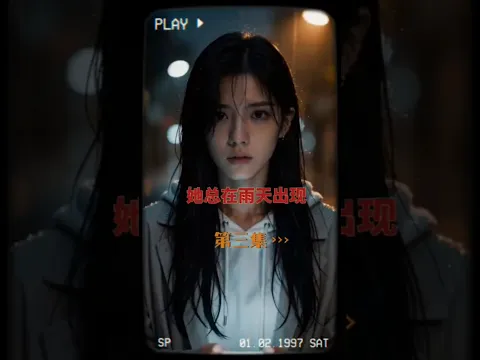 그녀는 늘 비 오는 날 나타난다 3화