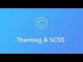 Ionic Creator Tutorials Theming SCSS
