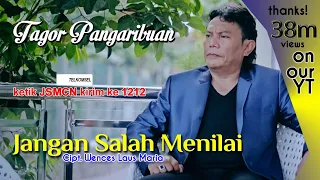tagor pangaribuan jangan salah menilai official music video 
