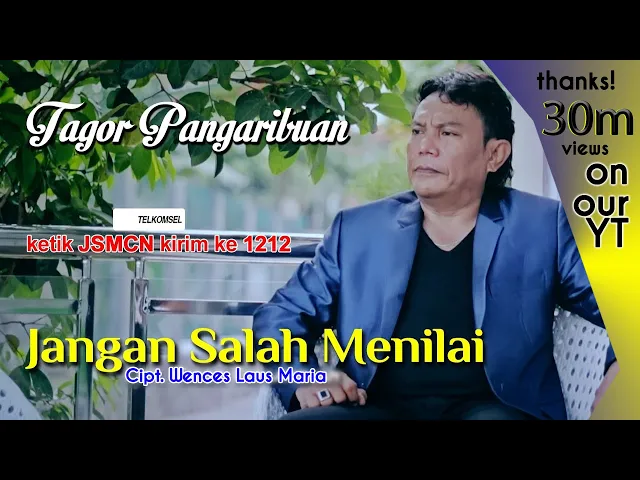 Download MP3 Tagor Pangaribuan - Jangan Salah Menilai [ OFFICIAL MUSIC VIDEO ]