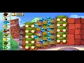 Download Lagu Plants vs Zombies Survival Endless Roof 290 - 300 Flags