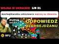 Lagu 21 LIS: Rosja zbombardowała Azerską ambasadę w masowym nalocie w odpowiedzi na transfer odrzutowców.