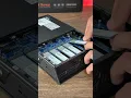 Download Lagu ASUSTOR NAS with 6x NVMe SSDs 🔊 #asmr