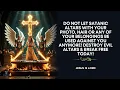 Download Lagu Prayer to TEAR DOWN \u0026 DESTROY SATANIC EVIL ALTARS with Witchcraft Rituals against You