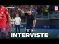 LE INTERVISTE POST LAZIO-MANTOVA