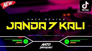 dj janda 7 kali x stecu viral tiktok funkot version