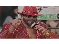 Macho Man Randy Savage quits WCW Nitro - 25th October 1999