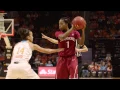Andraya Carter Feature Holly Warlick Show