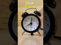 Download Lagu Clock Ticking Sound Effect | Realistic Tick Tock SFX | Free Foley Audio Loop