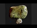 Native American artifacts Effigy Mammoth stones