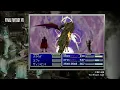 【Video Soundtrack】片翼の天使（ファイナルファンタジーVII）