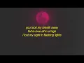 Ian Asher - Take Me (To The Moon) Lyrics