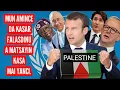 Download Lagu Faransa ta amince da falasdinu a ma tsayin kasa mai yanci.