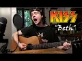 Download Lagu Beth - KISS (ACOUSTIC COVER)