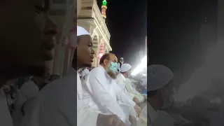 آذان الحرم المدني المدينه المنوره 