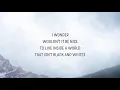 Shawn Mendes - Wonder (Lyrics)