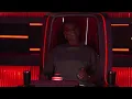Brandy Harmonizes with Ferryn & Brinkley to “Mama’s Broken Heart" | The Voice Battles | NBC