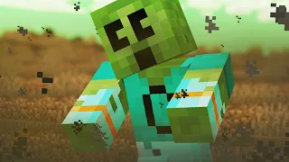 Download Surviving in a Zombie Apocalypse in Minecraft MP3