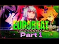 Download Lagu They Run for the Fame | Uma Musume: Cinderella Gray Eurobeat FanEdit