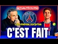 Download Lagu 😳Personne ne l’avait vu venir… ZABARNYI AU PSG, c’est FAIT et ça CHANGE TOUT !actualités du psg fans
