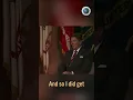 President Ronald Reagan on his Son Michael Reagan