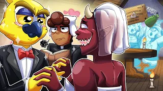 VANOSS IS GETTING MARRIED? - We Are So Dead